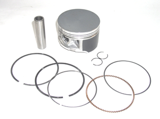 Namura +0.75mm Piston NA-10001-3 for Honda Foreman 400 TRX400FW 4x4 1995-2003
