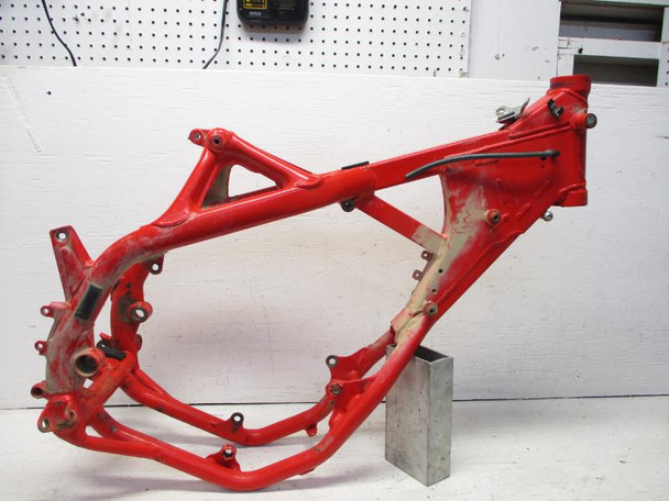 2016 Beta 350 RR RR-S Four Stroke Frame Chassis 031.31.095.80.50