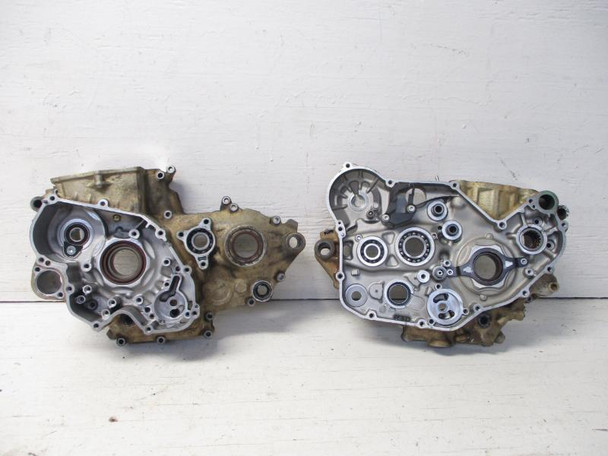 2016 Beta 350 RR RR-S Four Stroke Crankcase Cases Left Right 027.01.000.80.00