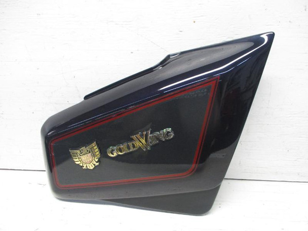 1984 Honda Goldwing GL 1200 Aspencade Right Side Cover Saturn Red 83600-MG9-870Z
