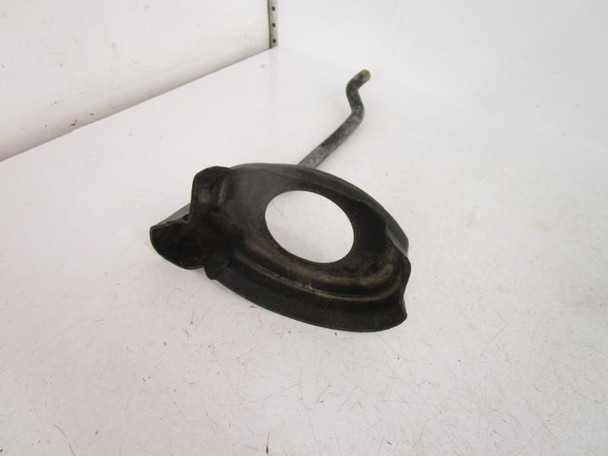 09 Yamaha YFM 700 Grizzly EFI EPS Fill Cap Cover 3B4-2414F-00-00 2007-2015