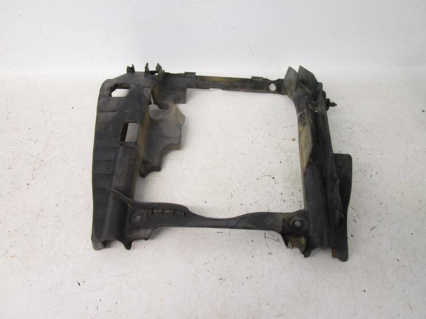 09 Yamaha YFM 700 Grizzly EFI EPS Damper Plate 3B4-2414H-00-00 2007-2011