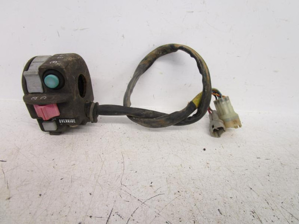 09 Yamaha YFM 700 Grizzly EFI EPS Handlebar Switch 28P-83972-01-00 2009-2026
