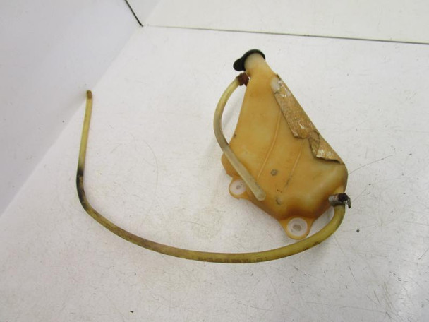 09 Yamaha YFM 700 Grizzly EFI EPS Coolant Overflow 1HP-F1871-01-00 2007-2026