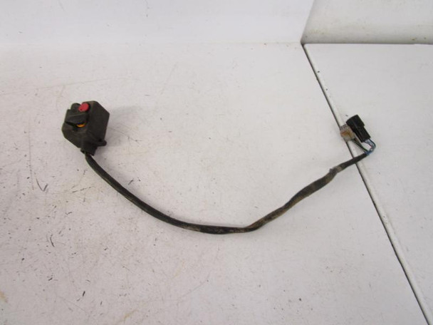 09 Yamaha YFM 700 Grizzly EFI EPS AWD Switch 5KM-83976-23-00 2008-2011