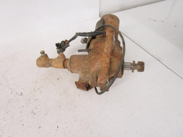 09 Yamaha YFM 700 Grizzly EPS Power Steering Actuator 3B4-238B0-51-00 2007-2021