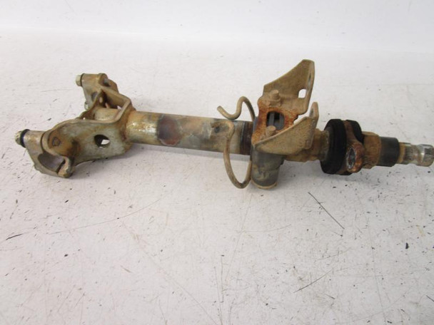 09 Yamaha YFM 700 Grizzly EFI EPS Steering Stem 1HP-F3813-00-00 2007-2012