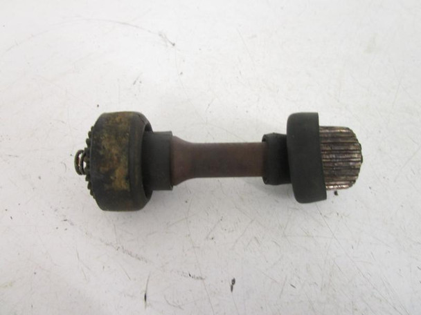 09 Yamaha YFM700 Grizzly EFI EPS Rear Drive Prop Shaft 3B4-46172-10-00 2009-2011