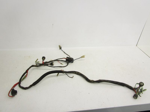 88 Yamaha Moto 4 YFM 200 DX Wiring Harness 2FH-82590-00-00 1987-1988