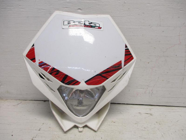 2016 Beta 350 RR RR-S Four Stroke Headlight 020.43.017.87.97