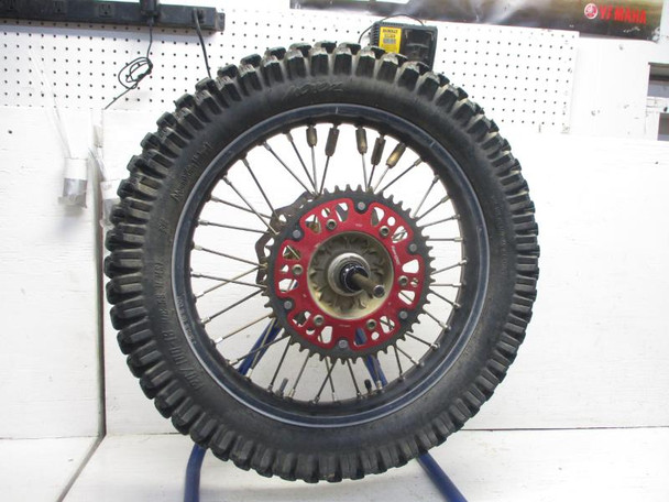 2016 Beta 350 RR RR-S Four Stroke Rear Wheel Rim 18x2.15 020.42.140.00.59