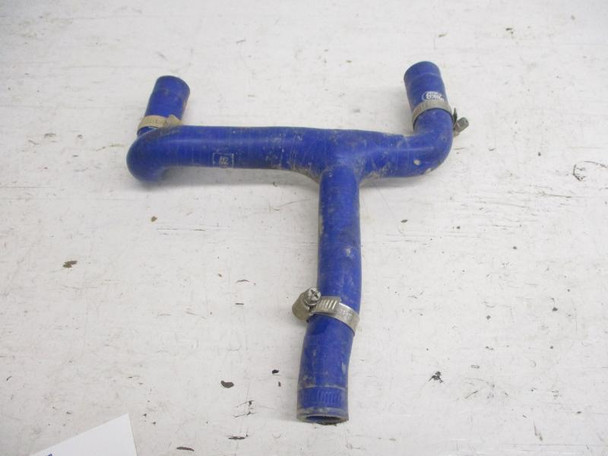 2016 Beta 350 RR RR-S Four Stroke Radiator Hose Blue