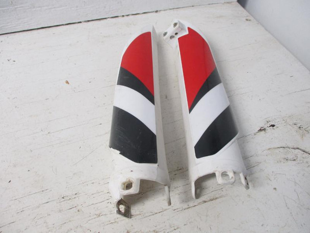 2016 Beta 350 RR RR-S Four Stroke Left and Right Fork Guard Cover
