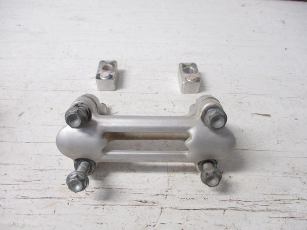 2016 Beta 350 RR RR-S Four Stroke Upper Lower  Handlebar Clamp 12.08253.000