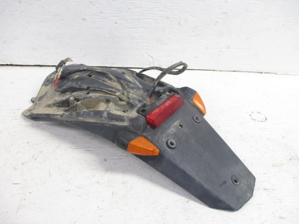 2016 Beta 350 RR RR-S Four Stroke Rear Fender Support Plate 036.43.006.10.59