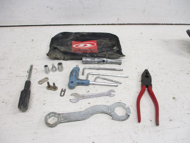 2016 Beta 350 RR RR-S Four Stroke Tool Kit