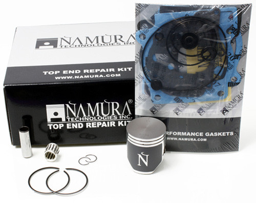 Namura +0.01mm Top End Kit NX-70029-BK1 for KTM 125 EXC 125 SX 2002-2006