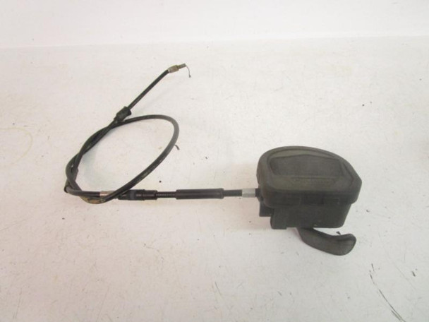 00 Polaris Trail Boss 325 Thumb Throttle Lever 2010203 2000-2001
