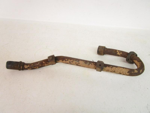 98 Honda TRX 300EX Sportrax OEM Exhaust Head Pipe 18320-HM3-000 1993-2009