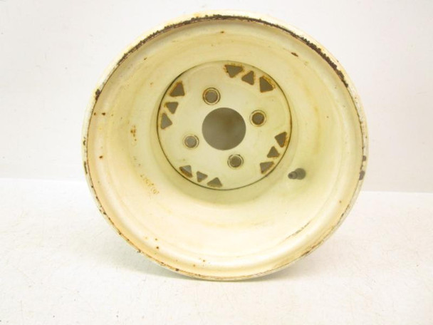 00 Polaris Trail Boss 325 Rear Wheel Rim 10x8.5 #2 1520183-133 2000-2002