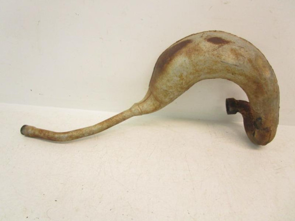 07 Cobra CX 50 SR King Exhaust Expansion Chamber XCCS2009