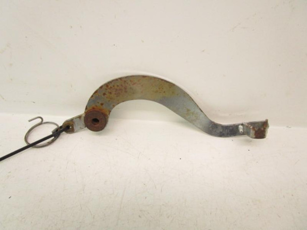 07 Cobra CX 50 SR King Rear Foot Brake Pedal BKMU0004