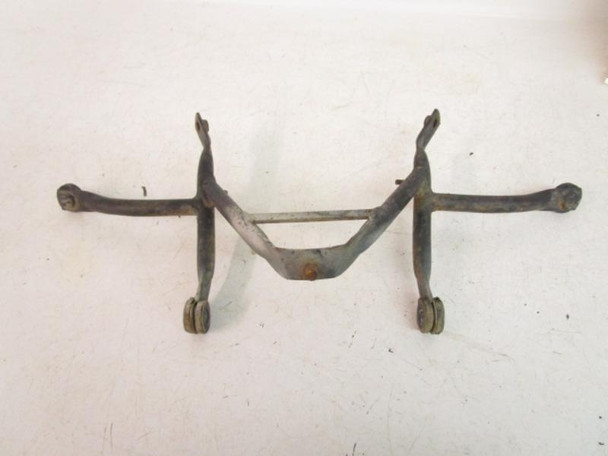 98 Honda TRX 300EX Sportrax Front Fender Bracket 61103-HC0-000 1993-2006