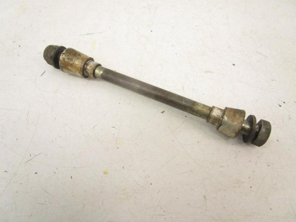 07 Cobra CX 50 SR King Front Axle Pivot Bolt WCKG0011M