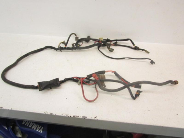 00 Polaris Trail Boss 325 Main Wiring Harness 2460817 2000