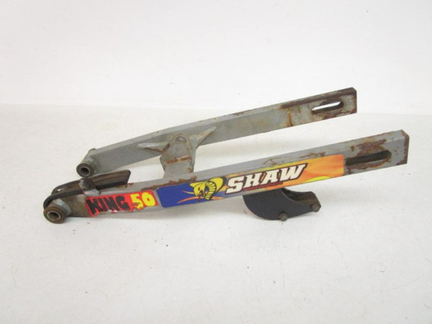 07 Cobra CX 50 SR King Rear Suspension Swingarm GAKG0002