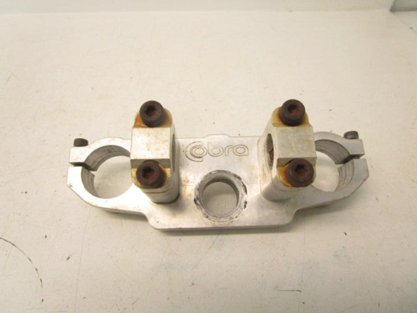 07 Cobra CX 50 SR King Upper Triple Tree Clamp FCKG0033