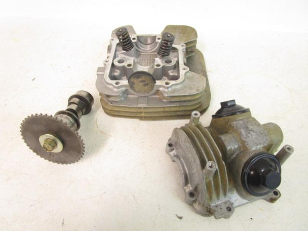 00 Polaris Trail Boss 325 Cylinder Head  3086796 2000-2002