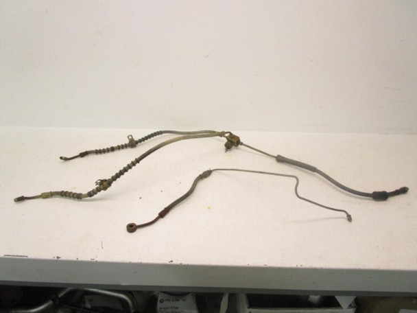 00 Polaris Trail Boss 325 Front Brake Lines Hoses 1930873 2000