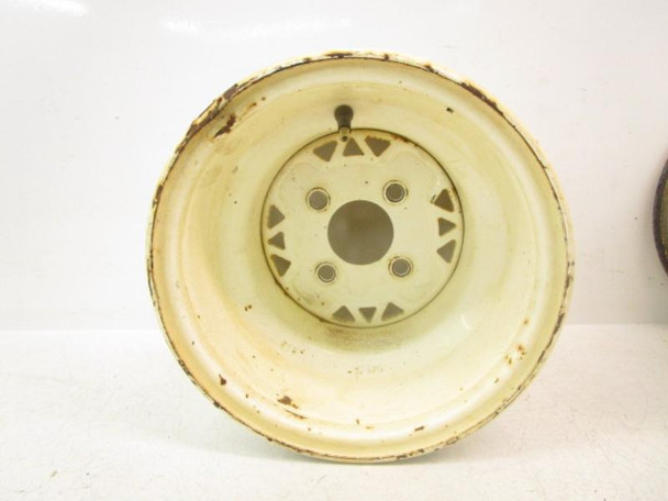 00 Polaris Trail Boss 325 Rear Wheel Rim 10x8.5 #1 1520183-133 2000-2002