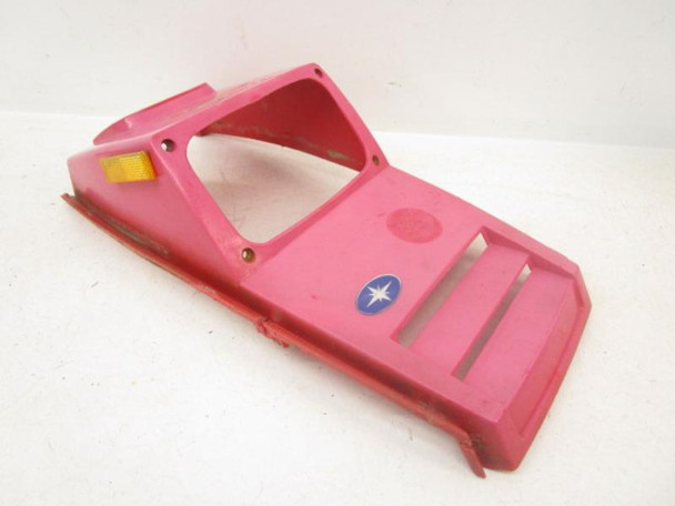 00 Polaris Trail Boss 325 Front Headlight Hood Cover 5433339-136 2000-2001