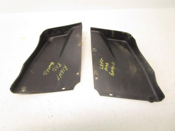 00 Polaris Trail Boss 325 Oil Cooler Shield Guards 5433789 2000-2001
