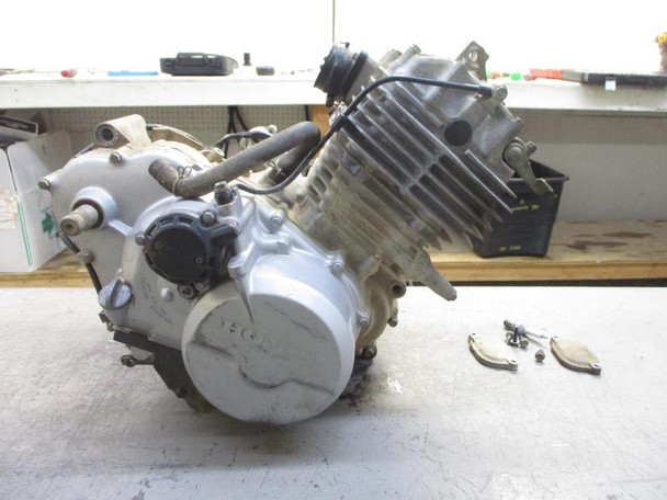 93 Honda TRX 300 FW Fourtrax Engine Motor