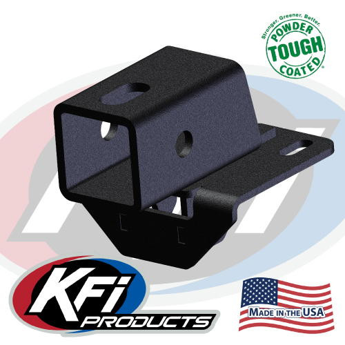 KFI Rear Receiver Hitch 101385