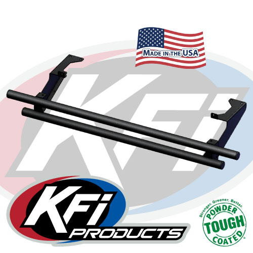 KFI Rear Round Bumper 101710 for Kawasaki Mule PROMX 2019-2024