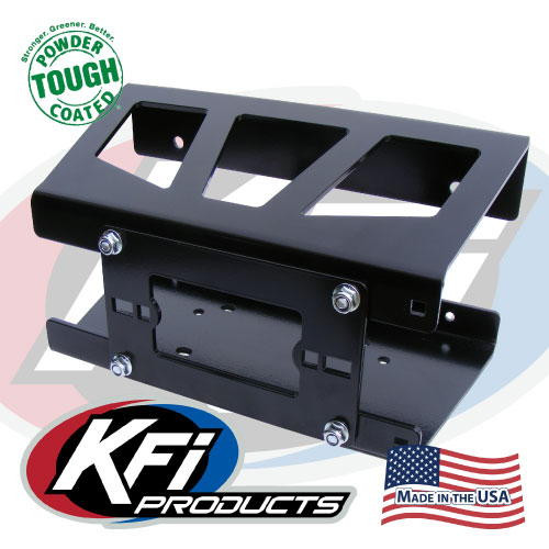 KFI Winch Mount 100850 for Bobcat 3200 3400 2011-2014