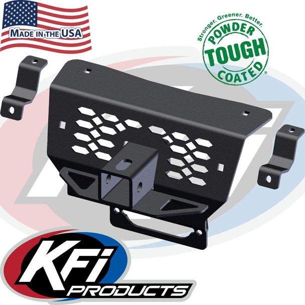 KFI Front Upper Receiver Hitch 101780