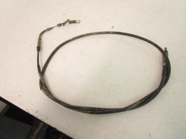 98 Yamaha YFM 600 Grizzly Gear Shift Lock Cable 4WV-2637F-00-00 1998-2001