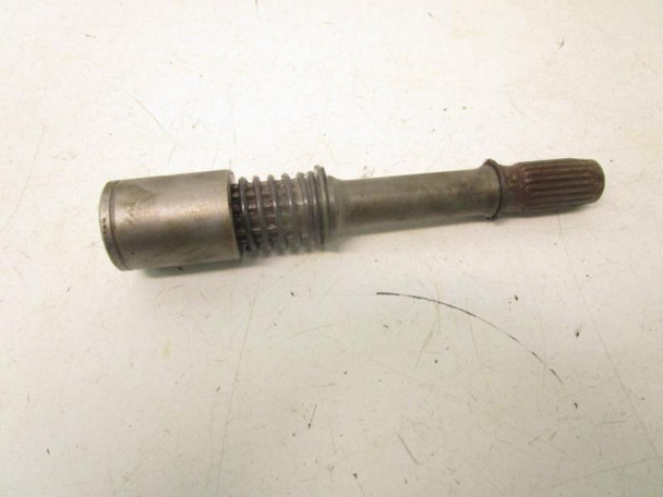 98 Yamaha YFM 600 Grizzly Rear Drive Prop Shaft 4WV-46172-00-00 1998