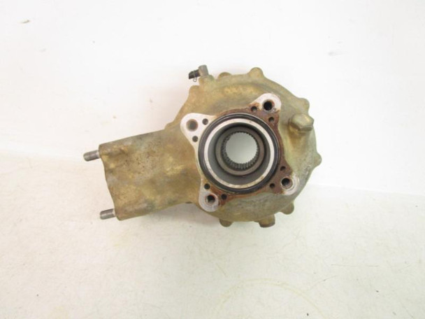98 Yamaha YFM 600 Grizzly Rear Differential Diff 4WV-46101-01-00 1998-2001
