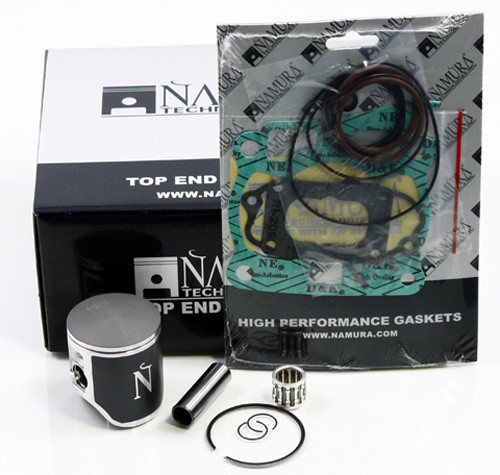 Namura Std Top End Kit 8.9:1 NX-40000K for Yamaha YZ125 1998-2000