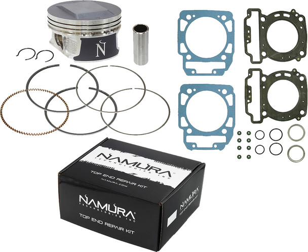 Namura +0.50mm Top End Kit NA-80004-2K