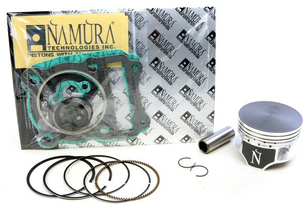 Namura +0.50mm Top End Kit 9.2:1 NA-30008-2K for LTF250 LTZ250 2002-2014