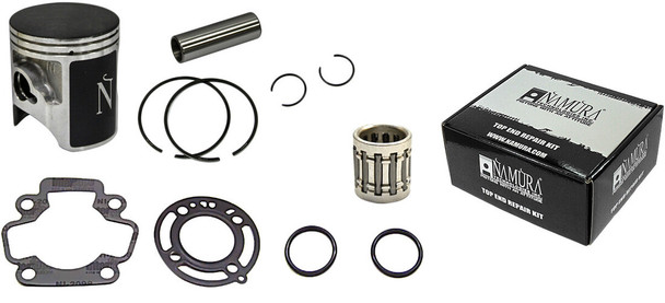 Namura +0.02mm Top End Kit 8.4:1 NX-20065-CK for KX65 00-23 RM65 03-07