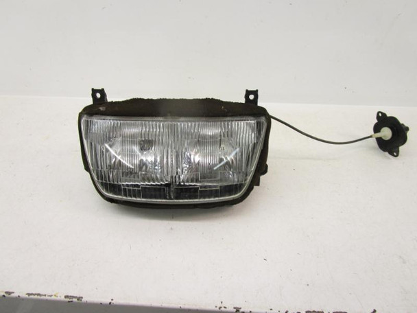 93 Honda ST 1100 Headlight Lamp Lens 33100-MT3-671 1991-2002