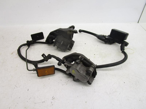 93 Honda ST 1100 Front Brake Caliper Master 45100-MT3-016 1991-1994